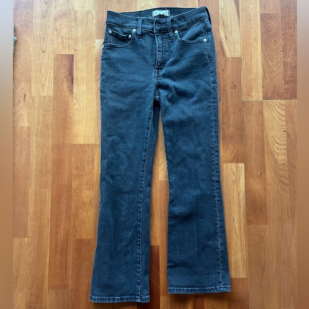 Madewell Cali Denim Boot